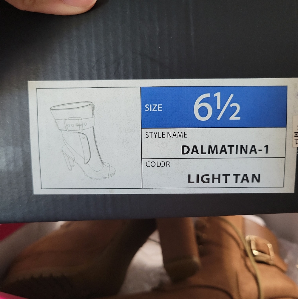 Heel shoes - Picture 4 of 4